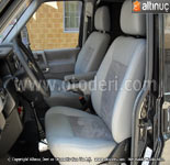 Volkswagen T4 Multivan Alcantara & İtalyan Hakiki Deri Döşeme