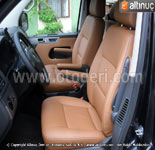 Volkswagen T5 Multivan thal Alman Suni Deri Deme