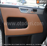 Volkswagen T5 Multivan thal Alman Suni Deri Deme