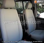 Volkswagen T5 Transporter thal Alman Suni Deri Deme