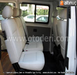 Volkswagen T5 Transporter thal Alman Suni Deri Deme