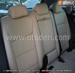 Volkswagen Tiguan İthal Alman Suni Deri Döşeme 