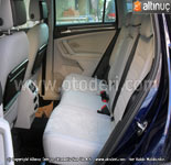Volkswagen Tiguan Alcantara & İthal Alman Suni Deri Döşeme 