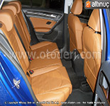 Volkswagen Tiguan İthal Alman Suni Deri Döşeme 