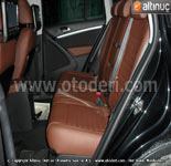 Volkswagen Tiguan thal Alman Suni Deri Deme