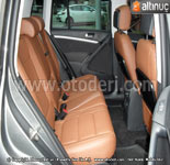 Volkswagen Tiguan thal Alman Suni Deri Deme 