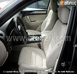 Volkswagen Touareg (7P) thal Alman Suni Deri Deme 