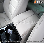 Volkswagen Touareg (7P) thal Alman Suni Deri Deme 