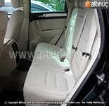 Volkswagen Touareg (7P) thal Alman Suni Deri Deme 