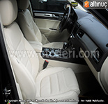 Volkswagen Touareg (7P) thal Alman Suni Deri Deme 