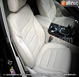 Volkswagen Touareg (7P) thal Alman Suni Deri Deme 