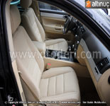 Volkswagen Touareg thal Alman Suni Deri Deme