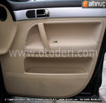 Volkswagen Touareg thal Alman Suni Deri Deme