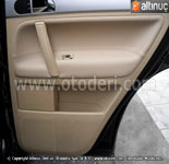 Volkswagen Touareg thal Alman Suni Deri Deme
