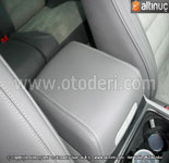 Volkswagen Touareg Alcantara & thal Alman Suni Deri Deme 