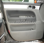 Volkswagen Touareg Alcantara & thal Alman Suni Deri Deme 