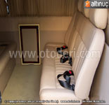Volkswagen Transporter T2 Deri Deme 