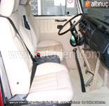 Volkswagen Transporter T2 Deri Deme 