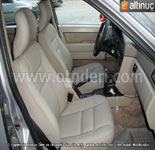 Volvo 850 GLT thal Alman Suni Deri Deme