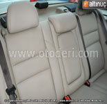 Volvo 850 GLT İthal Alman Suni Deri Döşeme