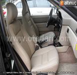 Volvo 850 T5 thal Alman Suni Deri Deme 