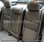 Volvo 850 T5 thal Alman Suni Deri Deme 