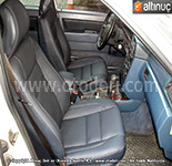 Volvo 850 T5 thal Alman Suni Deri Deme 