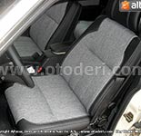 Volvo 940 Kombi Kumaş & İthal Alman Suni Deri Döşeme 