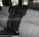 Volvo 940 Kombi Kumaş & İthal Alman Suni Deri Döşeme 
