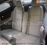 Volvo C70 thal Alman Suni Deri Deme 