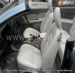 Volvo C70 İthal Alman Suni Deri Döşeme 