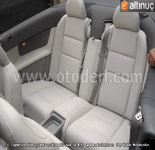 Volvo C70 İthal Alman Suni Deri Döşeme 