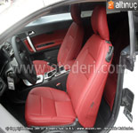 Volvo C70 İthal Alman Suni Deri Döşeme 