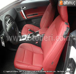 Volvo C70 thal Alman Suni Deri Deme 