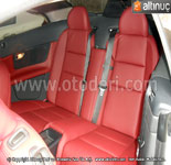 Volvo C70 thal Alman Suni Deri Deme 