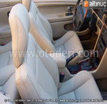 Volvo C 70 Cabrio İtalyan Hakiki Deri Döşeme