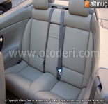 Volvo C 70 Cabrio İtalyan Hakiki Deri Döşeme
