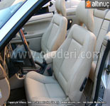 Volvo C 70 Cabrio İtalyan Hakiki Deri Döşeme