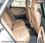 Volvo S40 İthal Alman Suni Deri Döşeme