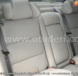 Volvo S40 İtalyan Hakiki Deri Döşeme 