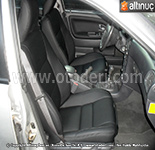 Volvo S40 thal Alman Suni Deri Deme 