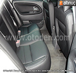 Volvo S40 thal Alman Suni Deri Deme 