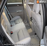 Volvo S 40 İthal Alman Suni Deri Döşeme