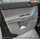 Volvo S 40 İthal Alman Suni Deri Döşeme