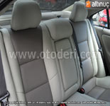 Volvo S60 thal Alman Suni Deri Deme