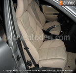 Volvo S60 Type R Alcantara & İthal Alman Suni Deri Döşeme