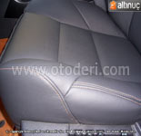 Volvo S 60 Type R İtalyan Hakiki Deri Döşeme