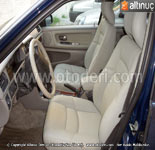 Volvo S70 thal Alman Suni Deri Deme