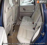 Volvo S70 thal Alman Suni Deri Deme