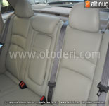 Volvo S70 thal Alman Suni Deri Deme